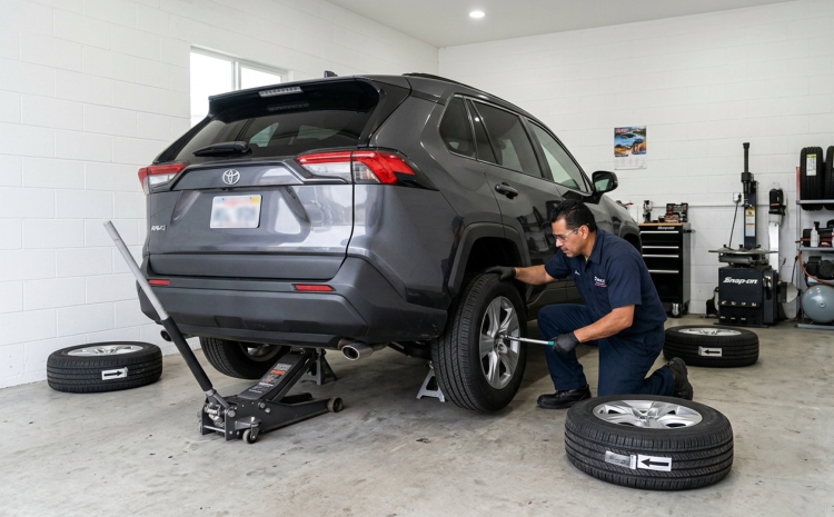  Maximize Your Investment: The Critical Importance of Regular Tire Rotations