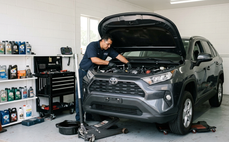  The Ultimate Guide to Car Maintenance: Keeping Your Vehicle in Top Shape
