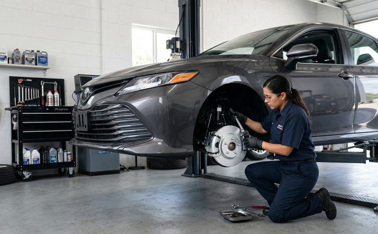  The Ultimate Brake Safety Guide: 7 Tips for Peak Performance