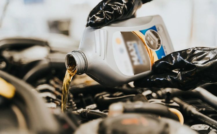  Oil Changes
